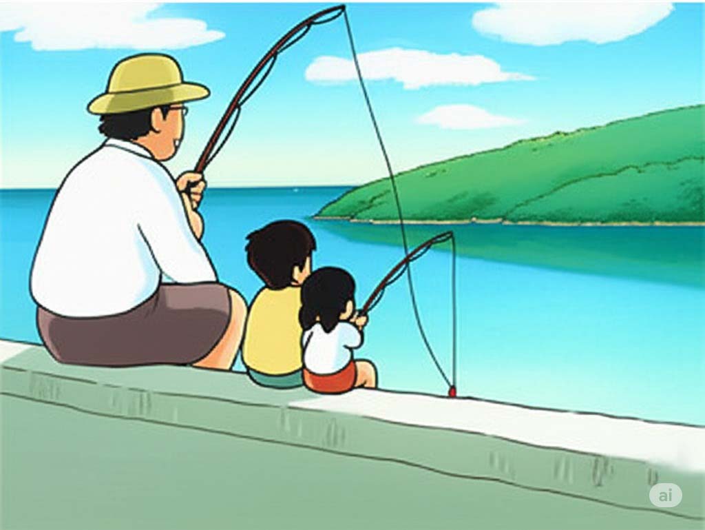 家族でサビキ釣り01.jpg